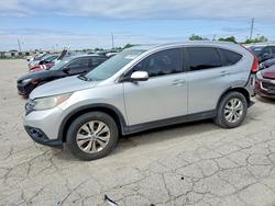 2012 Honda Cr-v exl for sale in Indianapolis, IN