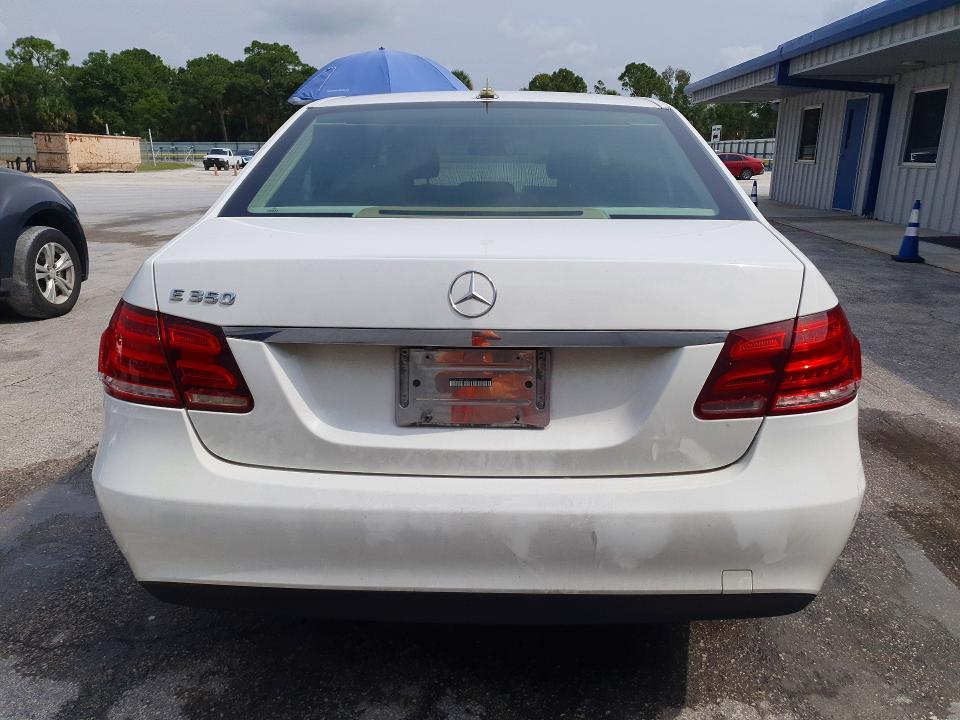 2014 Mercedes-Benz E 350