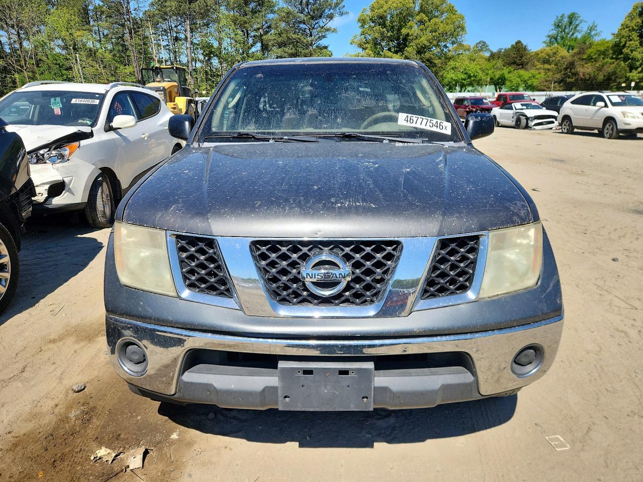 2008 Nissan Frontier SE V6