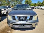 2008 Nissan Frontier SE V6