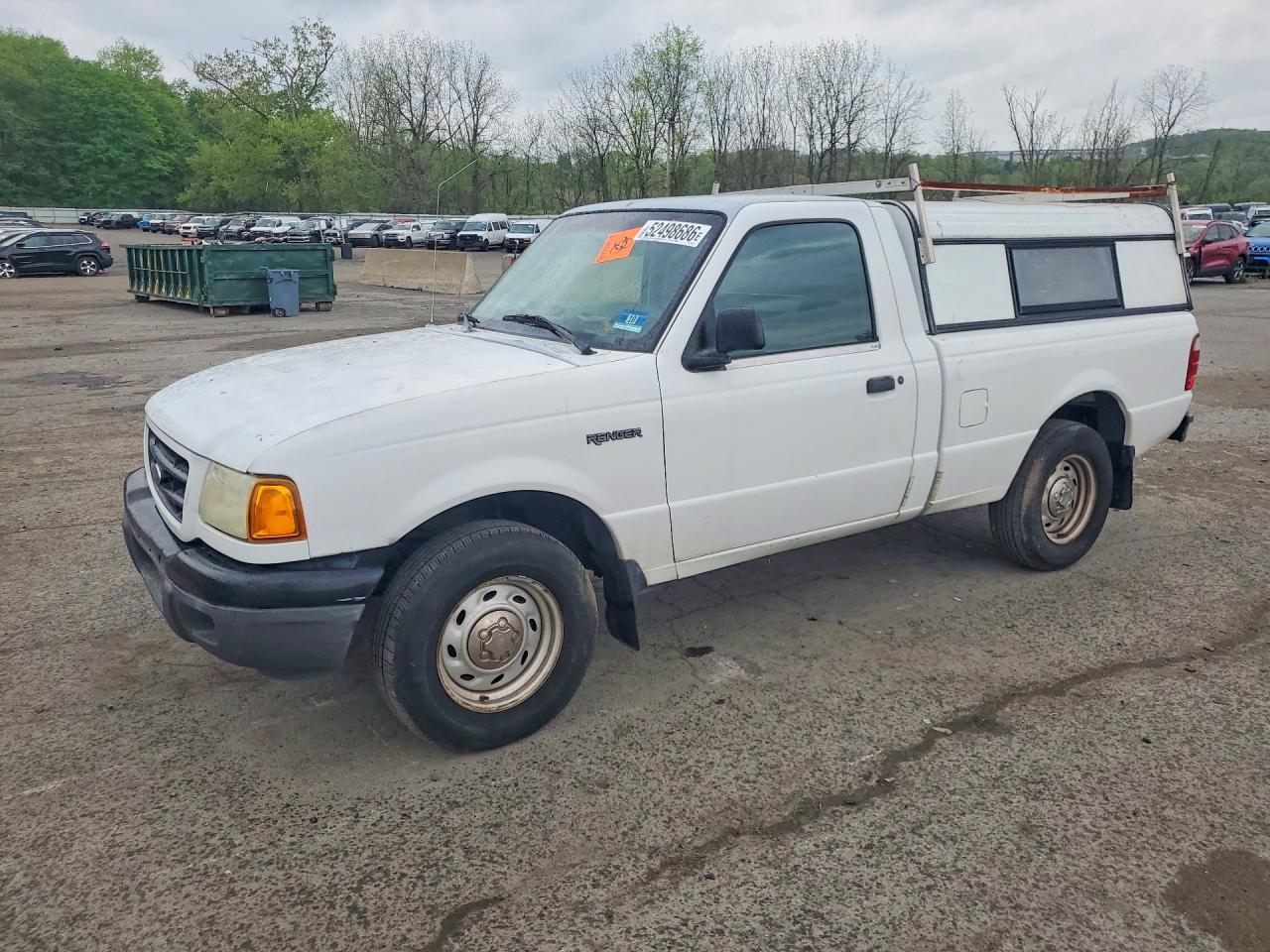 2002 Ford Ranger