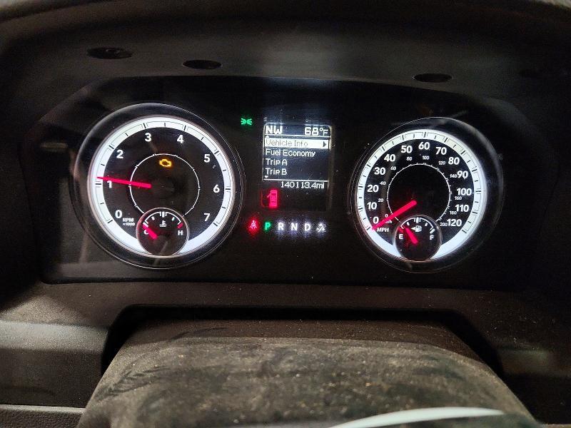 2014 Dodge RAM 1500 SLT