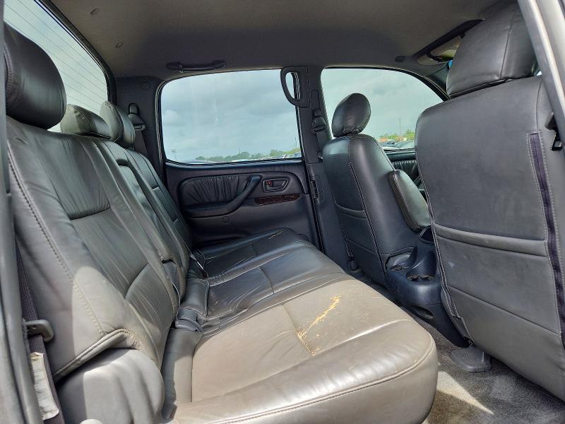 2006 Toyota Tundra Double Cab SR5