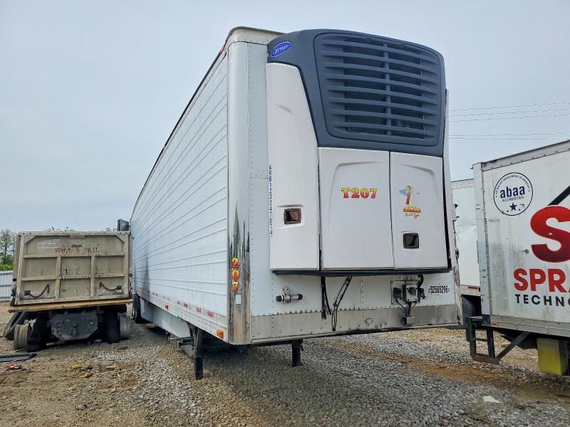 2013 Wabash 53' Reefer Trailer