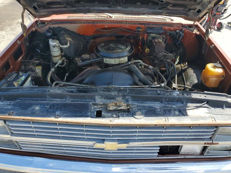 1983 Chev K30