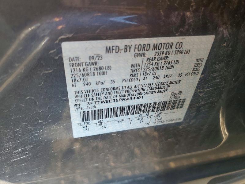 2023 Ford Maverick XL