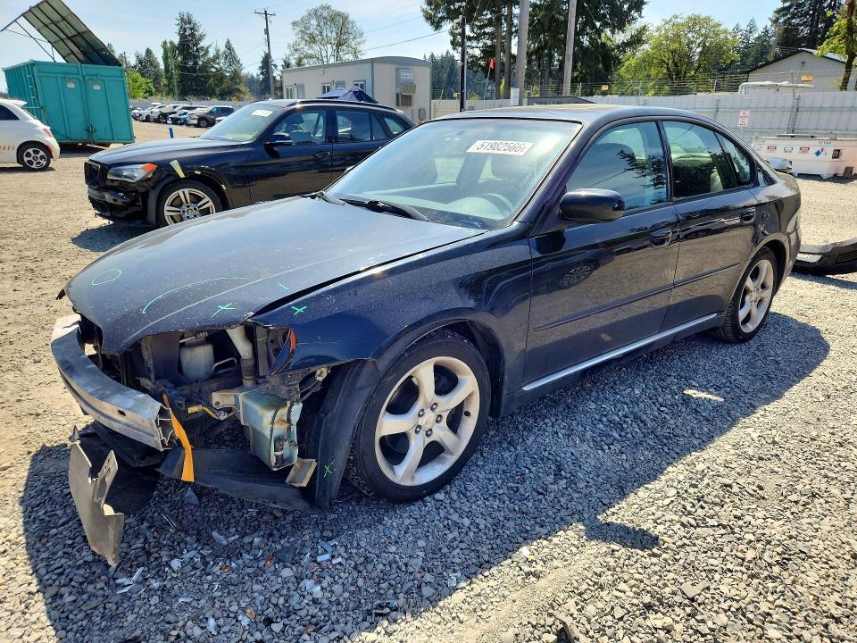 2006 Subaru Legacy 2.5i Limited
