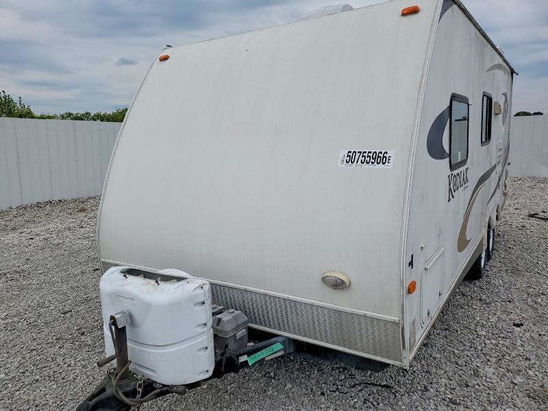 2011 Dutchmen Kodiak Camper