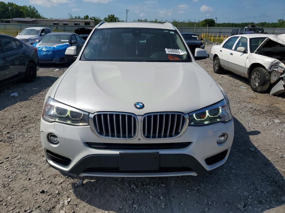 2015 BMW X3 Xdrive28d