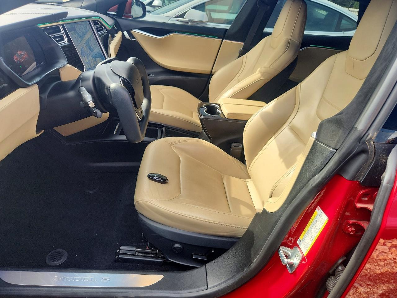 2016 Tesla Model s