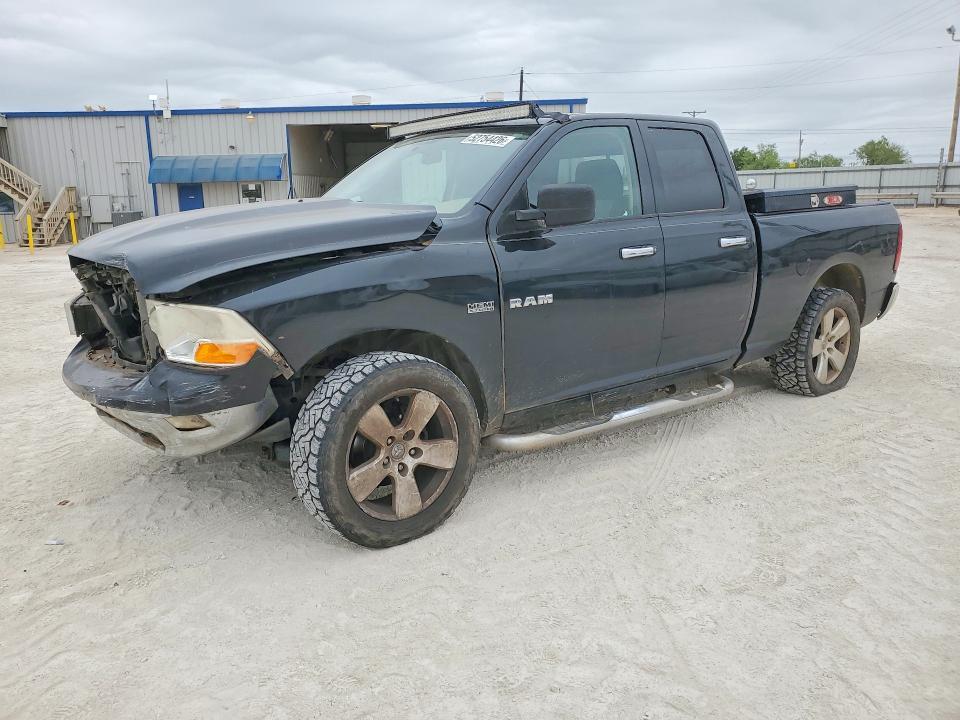 2009 Dodge RAM 1500