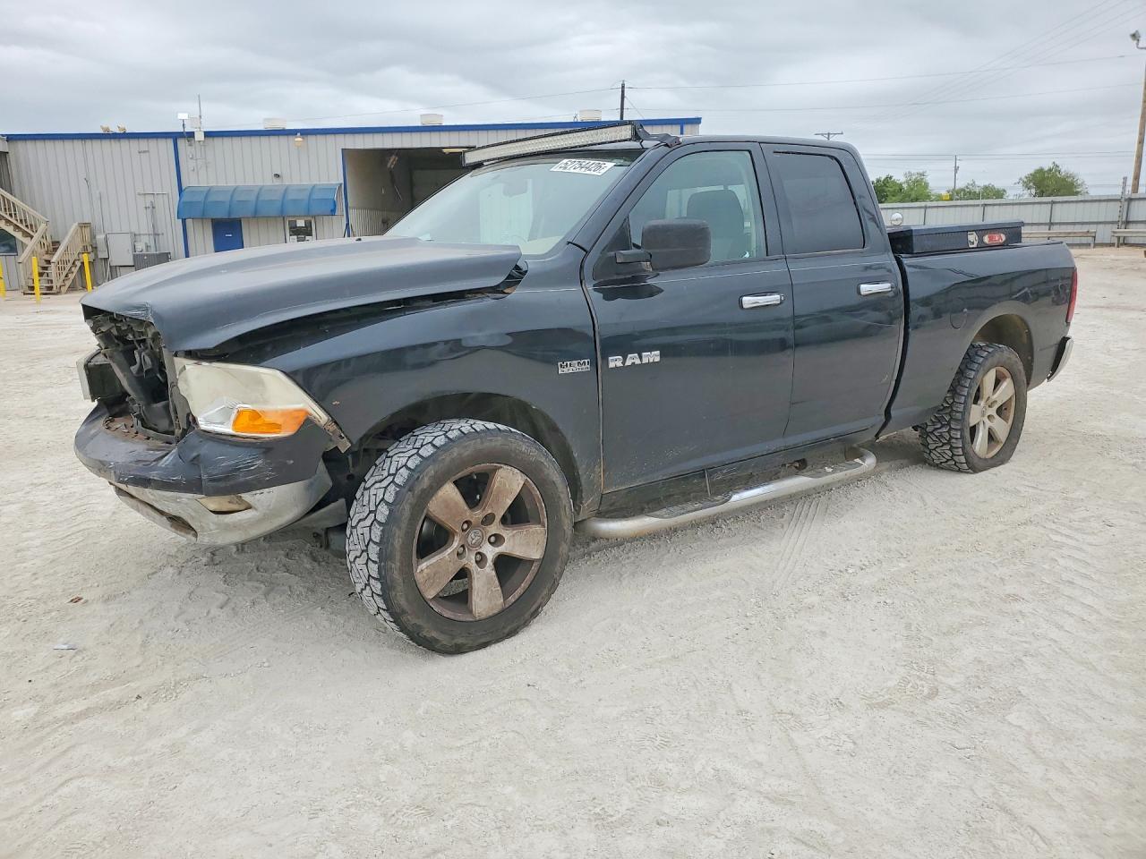 2009 Dodge RAM 1500