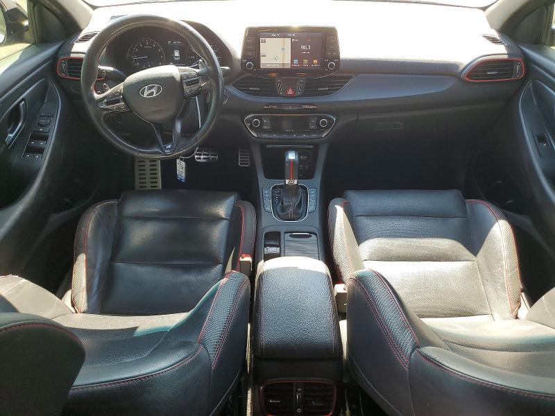 2020 Hyundai Elantra gt n Line