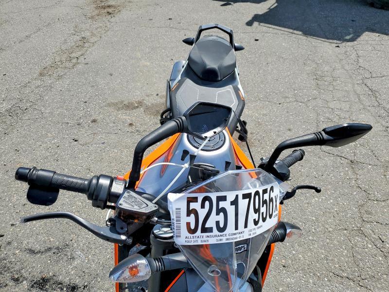 2019 KTM 790 Duke