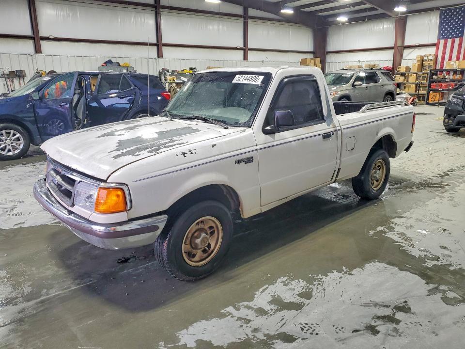 1997 Ford Ranger