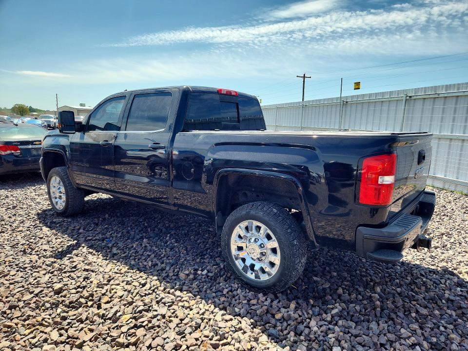 2018 GMC Sierra K2500 Denali