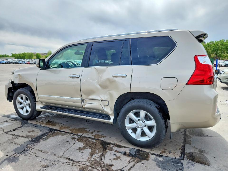 2010 Lexus Gx 460 Premium