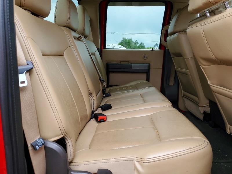 2011 Ford F350 Super Duty