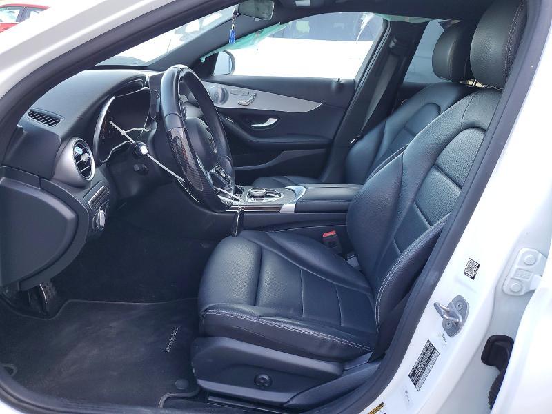 2021 Mercedes-Benz C300