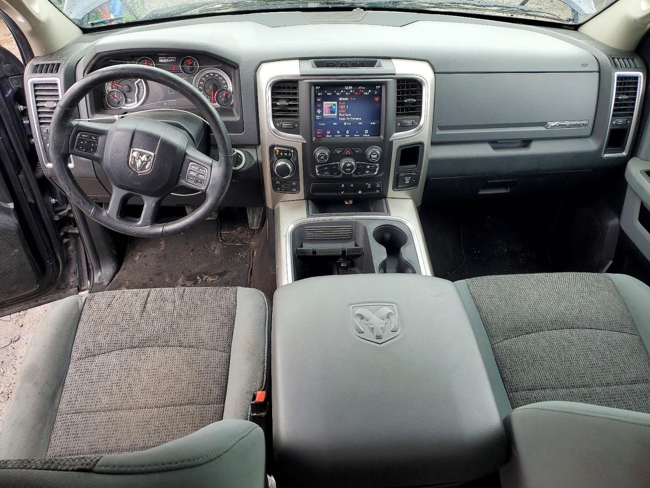 2018 Dodge RAM 1500 SLT