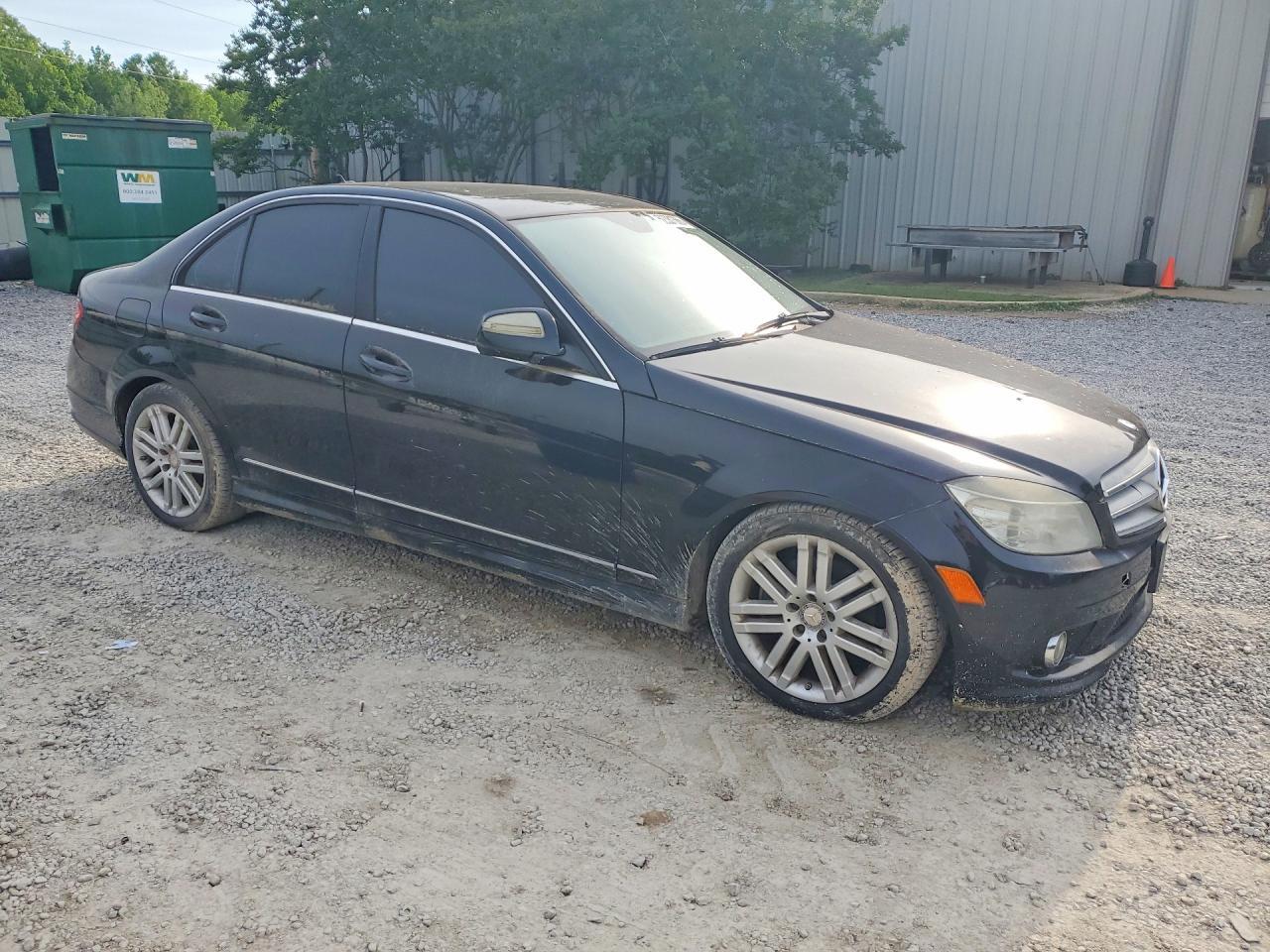 2009 Mercedes-Benz C 300 4matic