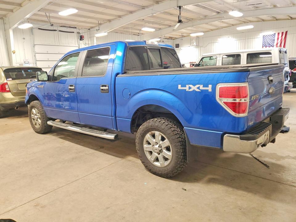 2014 Ford F150 Supercrew