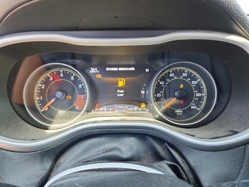 2015 Jeep Cherokee Trailhawk