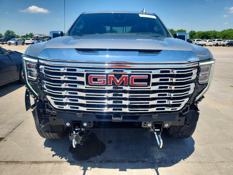 2026 GMC Sierra K1500 Denali