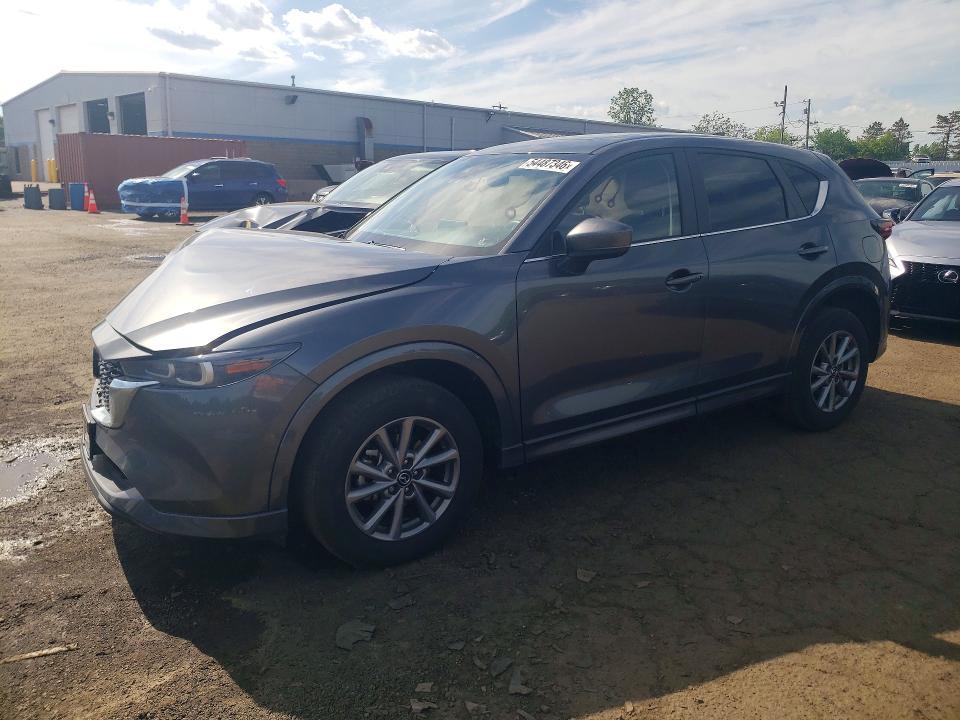 2024 Mazda Cx-5 Preferred