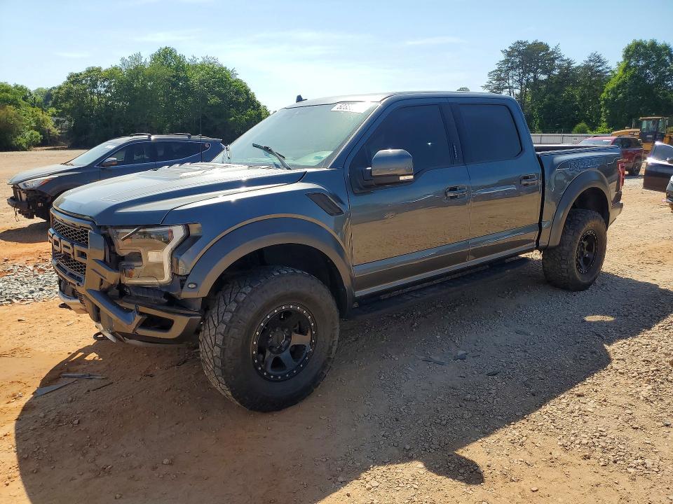 2019 Ford F150 Raptor