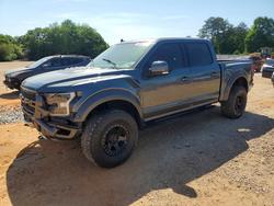 Salvage trucks for sale at China Grove, NC auction: 2019 Ford F150 Raptor