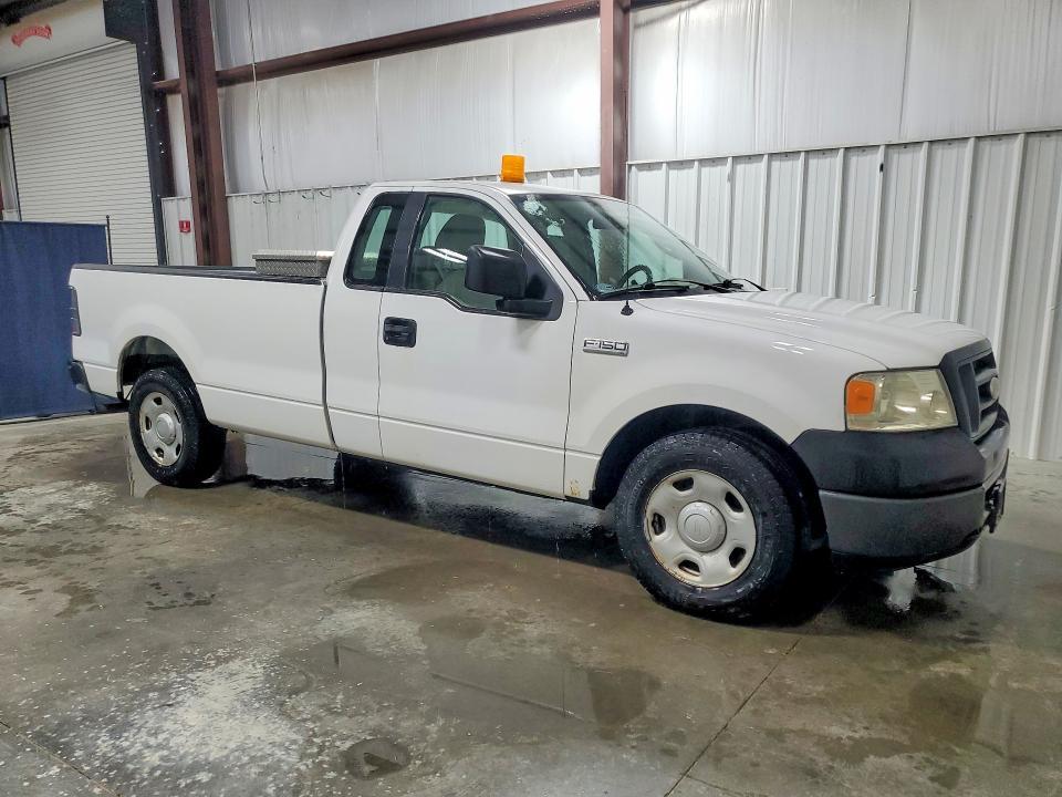 2008 Ford F150