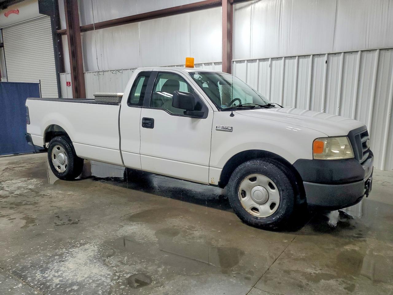 2008 Ford F150
