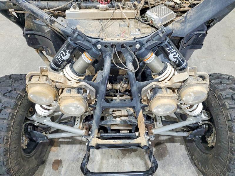 2016 Yama HA YXZ1000 Utility Vehicle