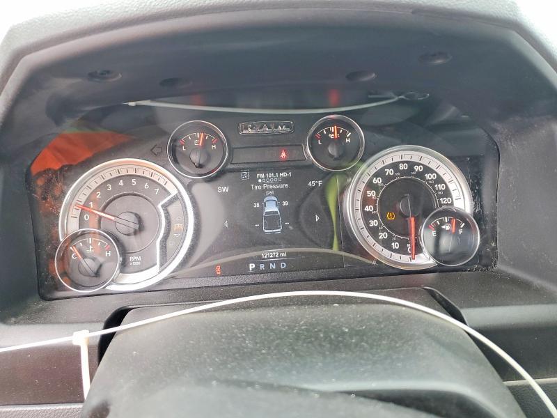 2018 Dodge RAM 1500 SLT