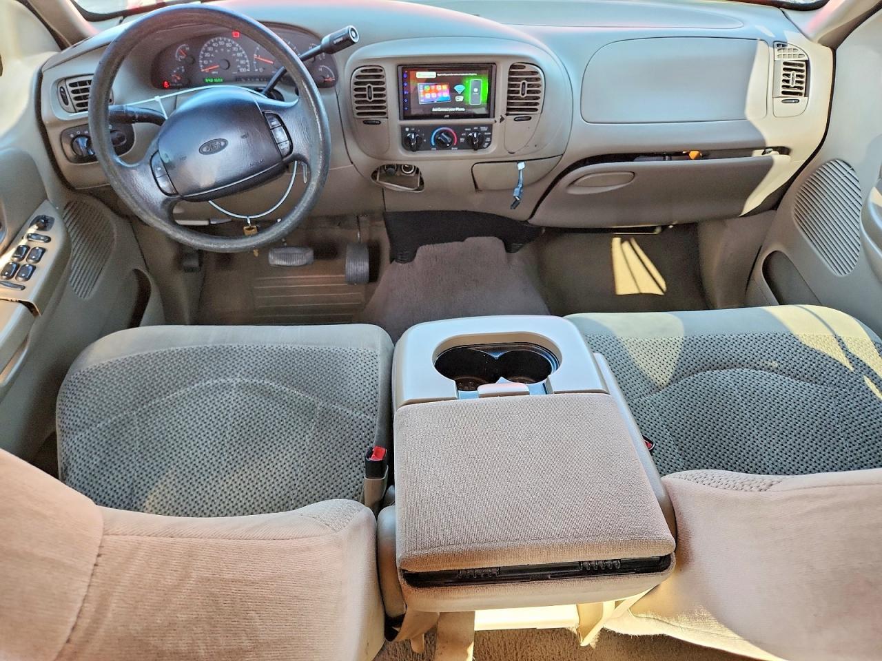 2001 Ford F150 Supercrew