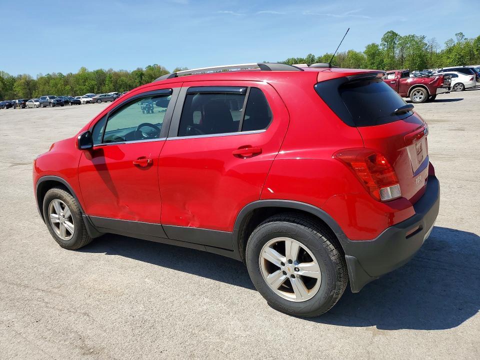 2015 Chevrolet Trax 1LT