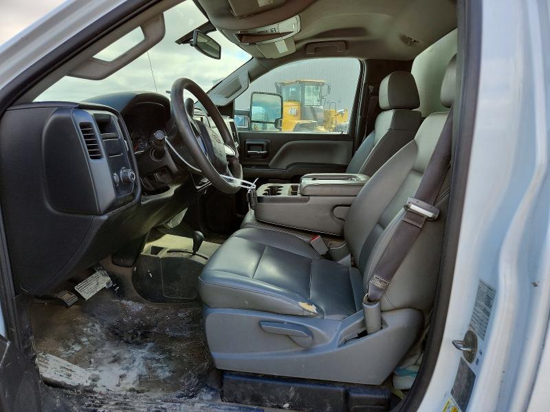 2017 Chevrolet Silverado K2500 Heavy Duty