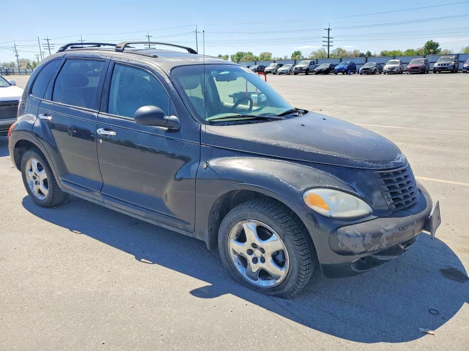 2001 Chrysler Pt Cruiser