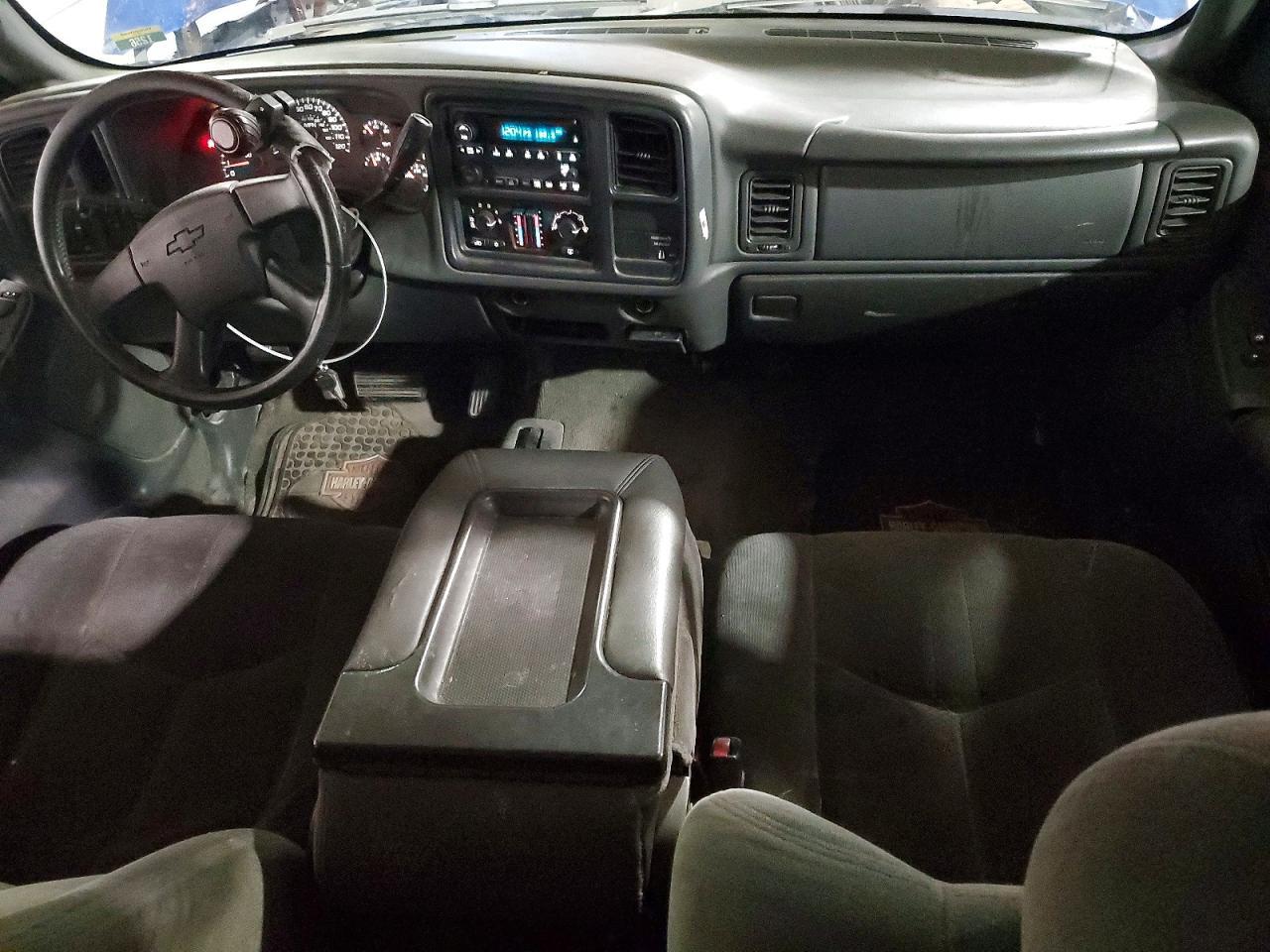 2004 Chevrolet Silverado K1500
