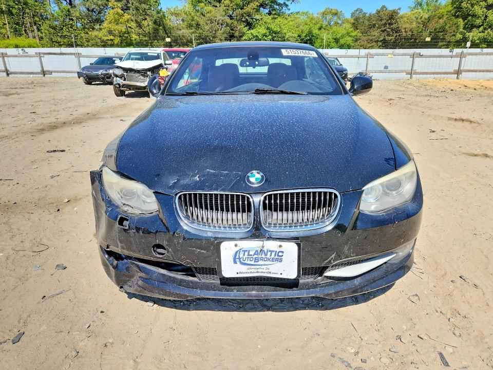 2011 BMW 328 i