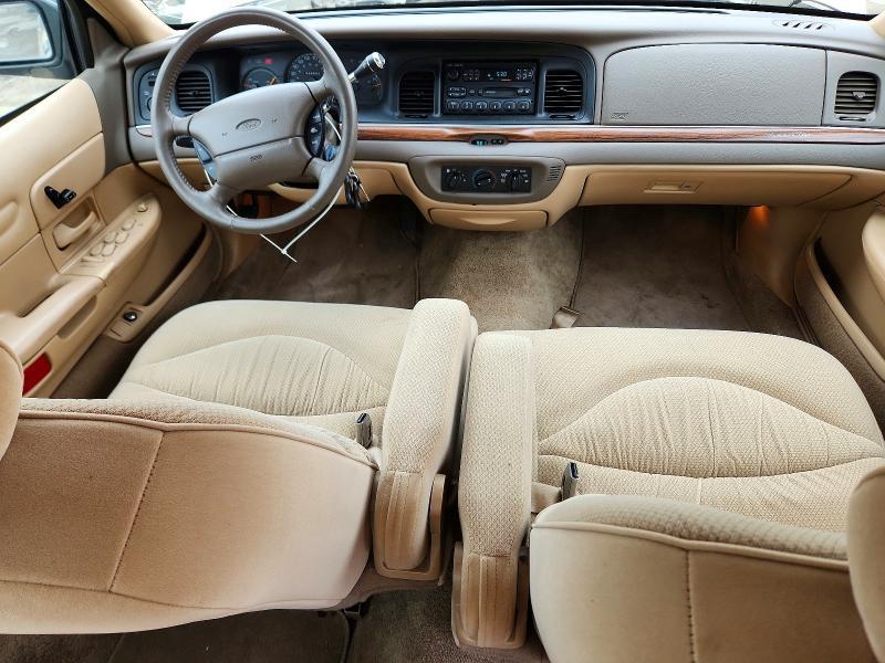 1997 Ford Crown Victoria lx