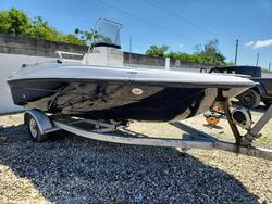 Salvage boats for sale at Homestead, FL auction: 2002 Pursuit By S2 Yachts Inc Trans Sport