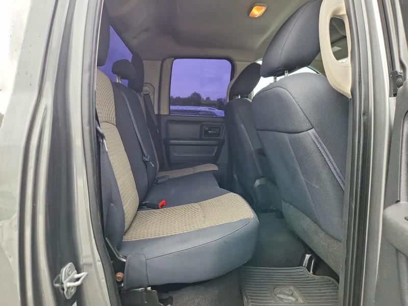 2012 Dodge RAM 1500 ST