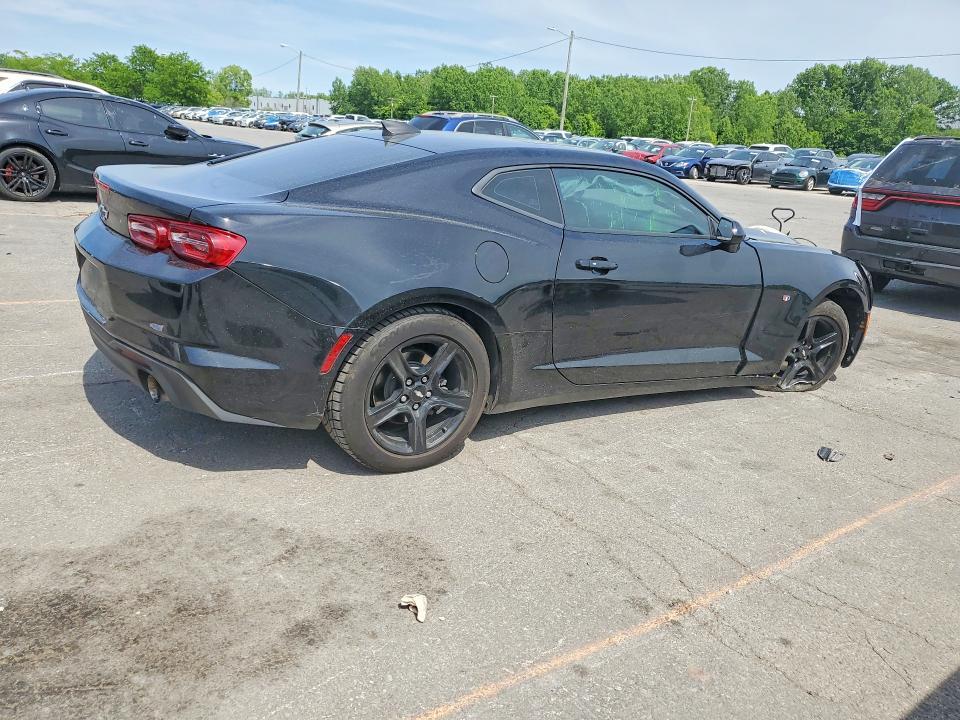 2020 Chevrolet Camaro ls