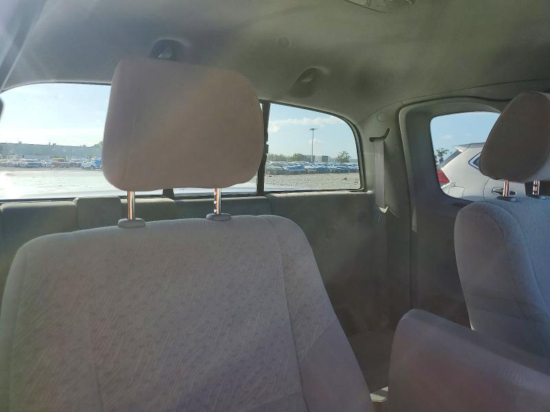 2006 Toyota Tacoma Access cab