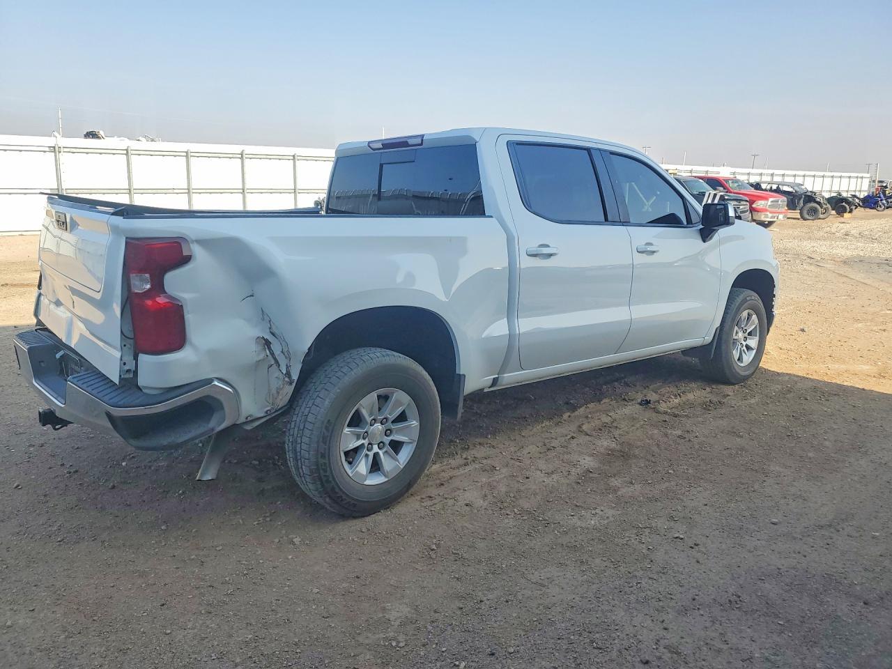 2021 Chevrolet Silverado C1500 LT