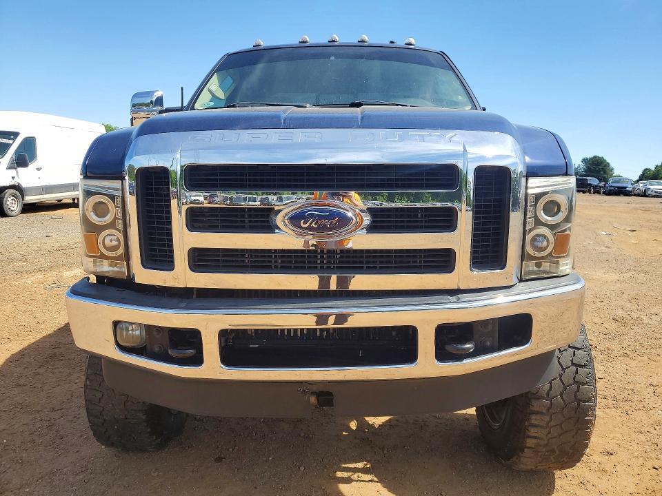 2008 Ford F250 Super Duty
