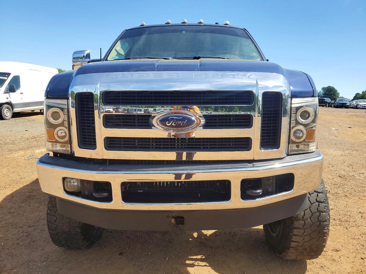 2008 Ford F250 Super Duty