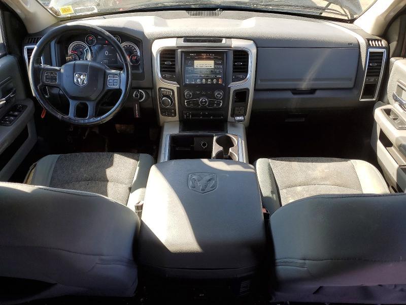 2015 Dodge RAM 1500 SLT